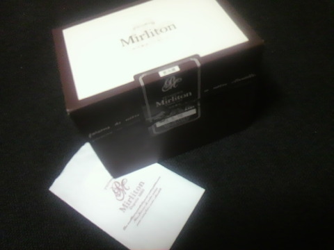 Mirliton ミルリトン