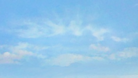 青空