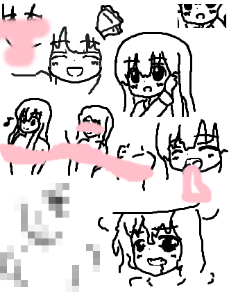 メモ絵 集合