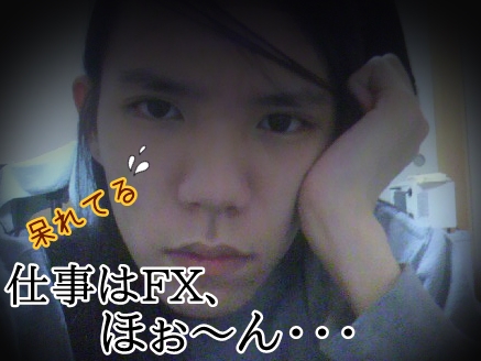 FX 仕事