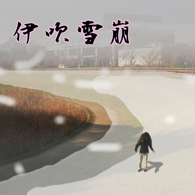 豊橋　雪