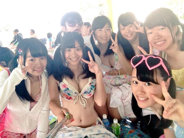 選び放題 水着jkの集合写真がエロすぎるｗｗｗｗ 毎日2ch新聞