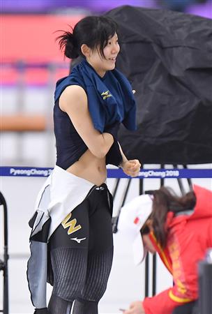 朗報 スピードスケートの高木美帆可愛すぎィ ｗｗｗｗｗ 毎日2ch新聞