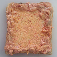 キムチ卵マヨ 食パンのおいしいアレンジレシピを紹介 食パン食べ男