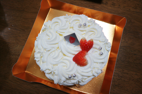 渋谷コンセント チーズケーキ