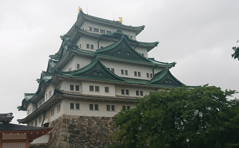 名古屋城