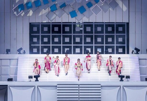 DVD Snow Man 1st Stadium Live Snow World