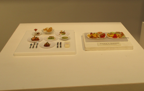 ミニチュアスイーツ展4