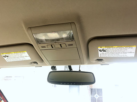 サンバイザーあれこれ 毎日乗用