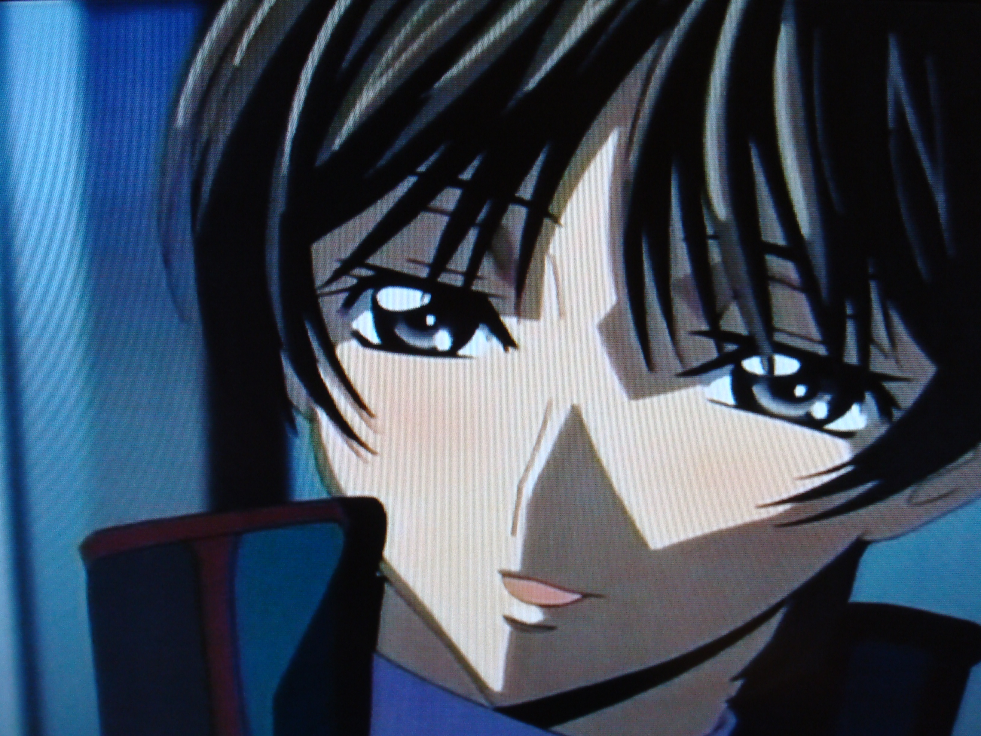 コードギアスr2 Turn23 シュナイゼル の 仮面 日々の みなみ