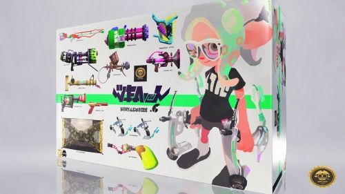 「スプラトゥーン2」Ver.4.6.0が4月3日に配信！「ブキチコレクション」のブキが12種類追加。次回フェスのお題も発表