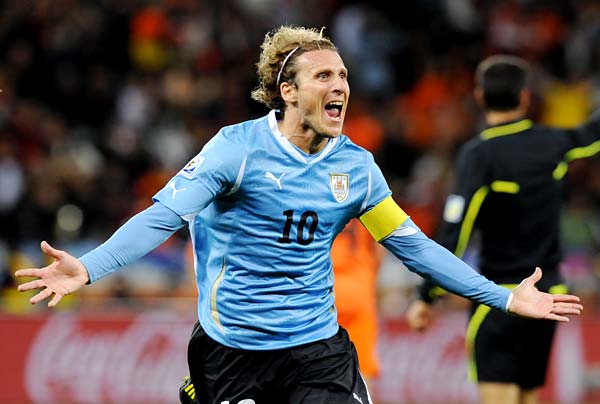 ディエゴ・フォルラン : MlYの日常生活