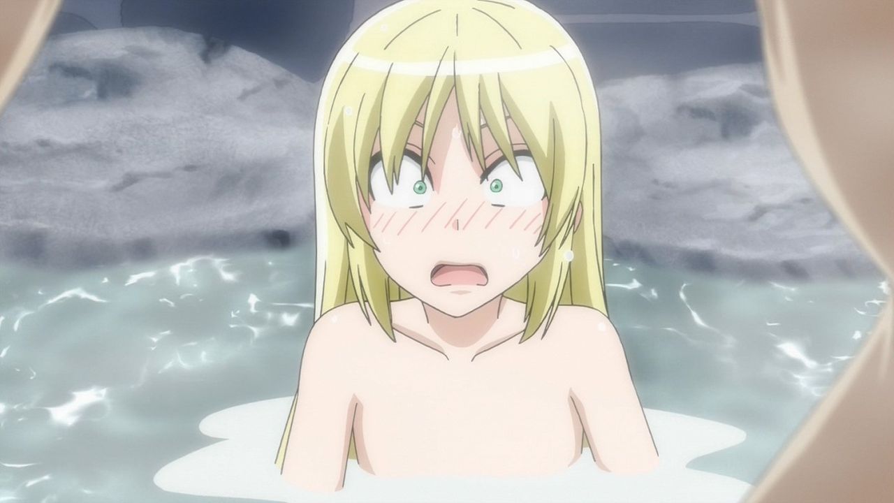 エロ回 マンガ家さんとアシスタントさんと 6話 温泉 水着 海シーンキター 画像あり アニメパンチラ Com エロ回 マンガ家さんとアシスタントさんと 6話 温泉 水着 海シーンキター 画像あり アニメパンチラ Com