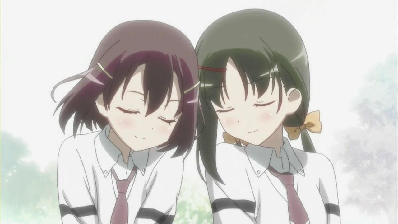 咲 Saki 阿知賀編15話 激化 感想 新道寺中心 まいるーむ 咲 Saki 阿知賀編15話 激化 感想 新道寺中心 まいるーむ