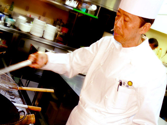 【訃報】 中華料理の周富徳さん死去、71歳 : まいう速報