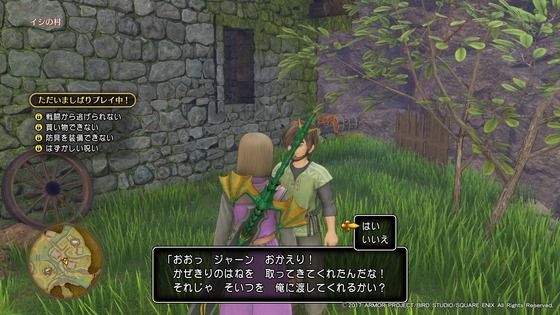 ドラクエ11冒険記 邪 103 きせきのしずく Maison De Kota Nouveau