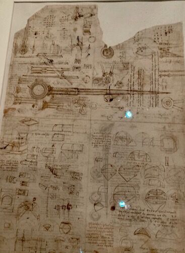 ルーブル美術館 レオナルド ダ ヴィンチ展 ファンファンからのパリ便り ブログ編