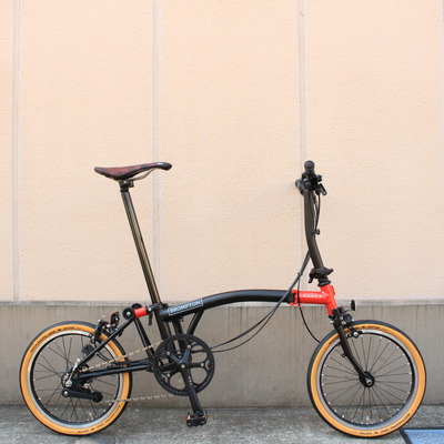 犬と自転車と私