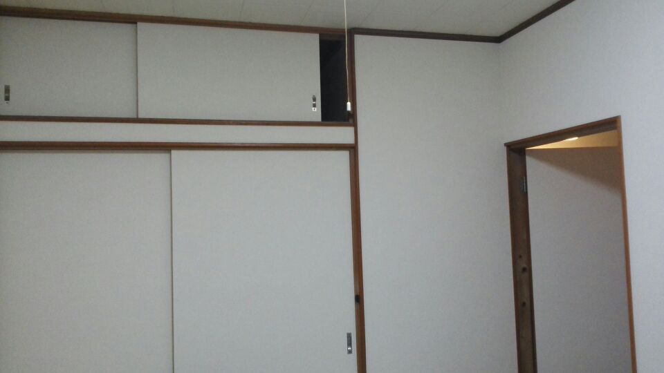 壁紙屋本舗 Walpa 輸入壁紙を使ってお部屋まるごとリフォーム選手権応募 作成中