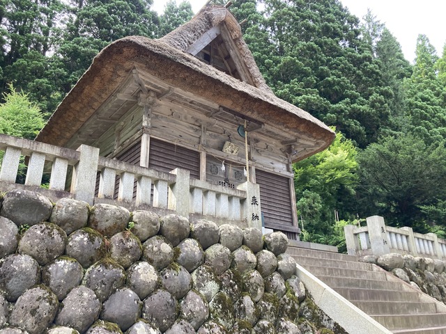 18白山宮