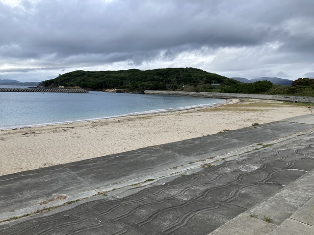 11白浜海岸