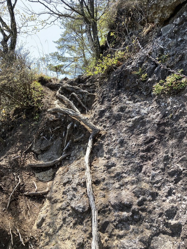 5難所が続く