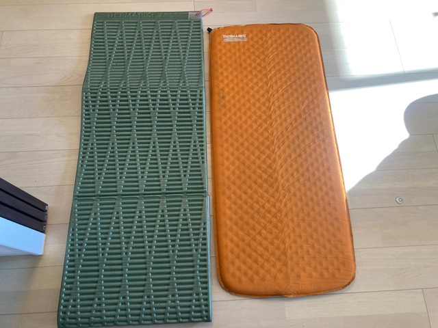 マット2タイプ