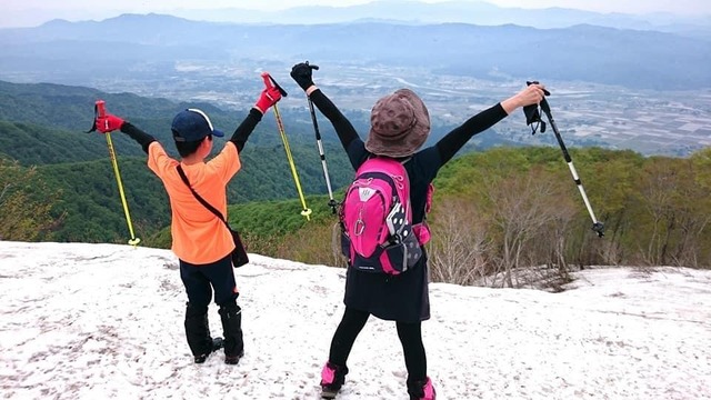 No.49「置賜葉山・初親子登山」