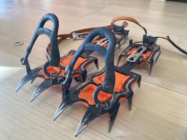 12本爪（セミワンタッチ）