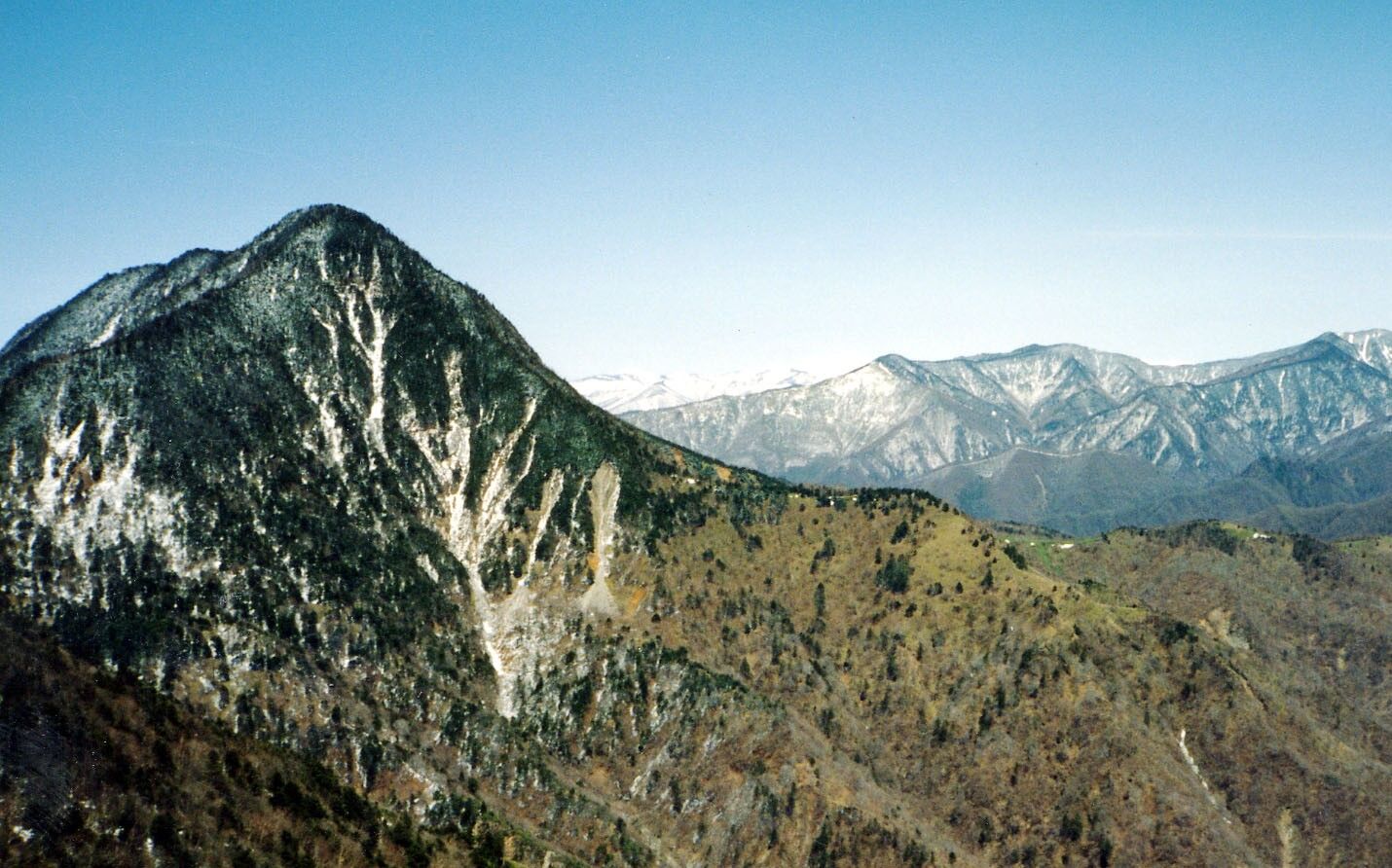 皇海山 緊急企画 まいたび ツアーレポート By 毎日新聞旅行 Maitabi Jp