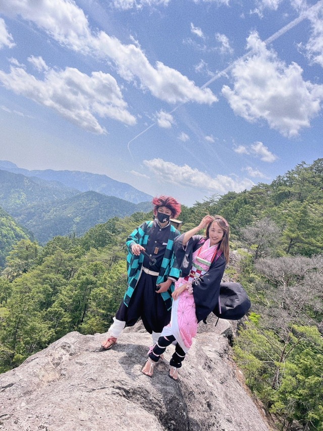 12_75-竈門兄妹での山行