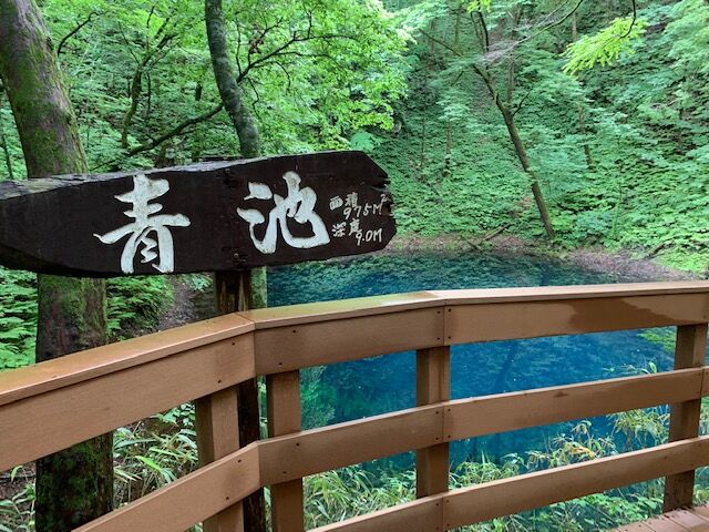 青池①