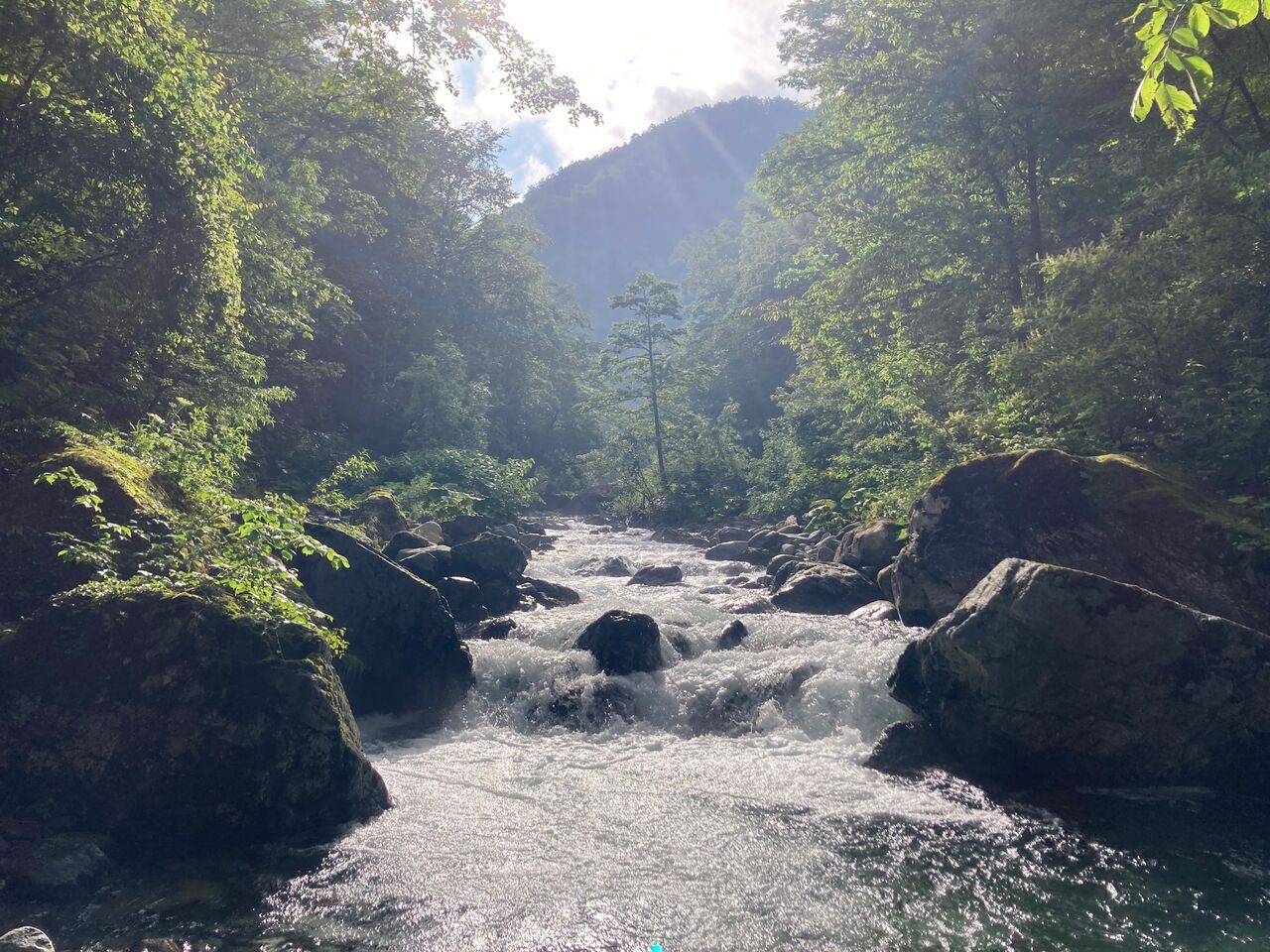 2年の忍耐で達成感もひとしお 幌尻岳登頂 まいたび ツアーレポート By 毎日新聞旅行 Maitabi Jp