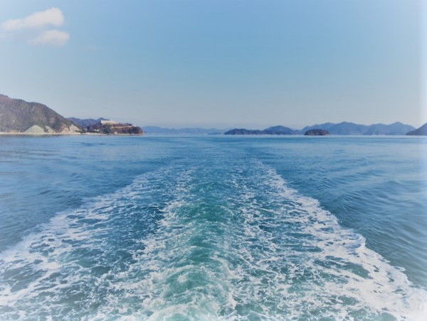 大三島フェリー