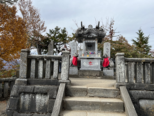 ⑬奥宮