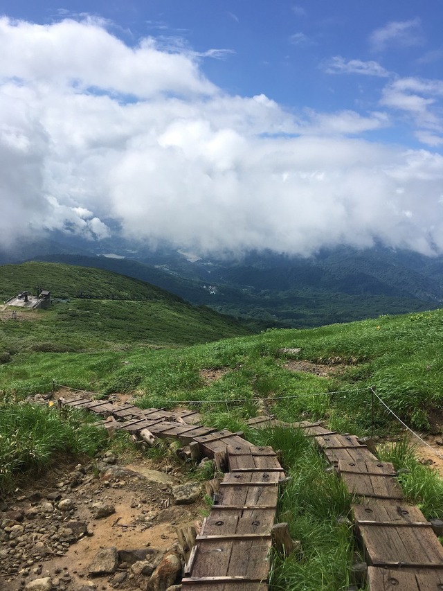 月山4帰路
