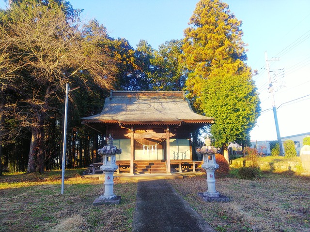 21三ノ宮神社