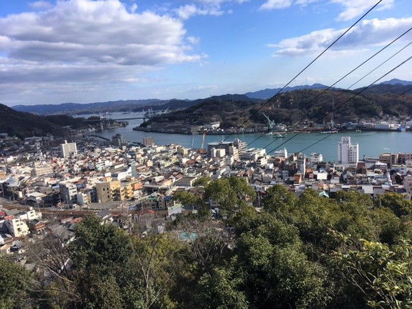 広島街並み