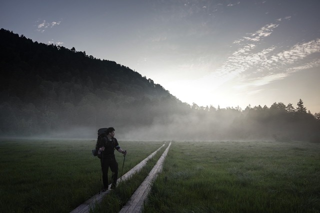 No.09「自分だけの山旅」