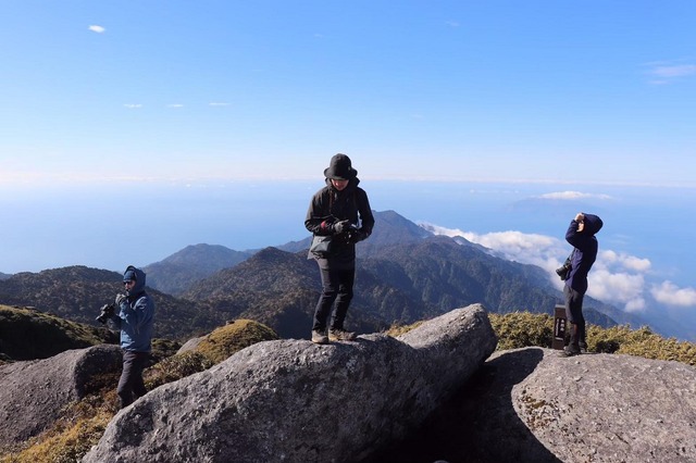 No.44「最高の山友達」