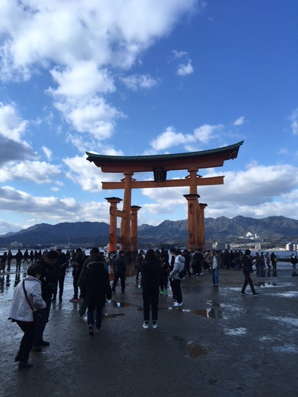厳島神社
