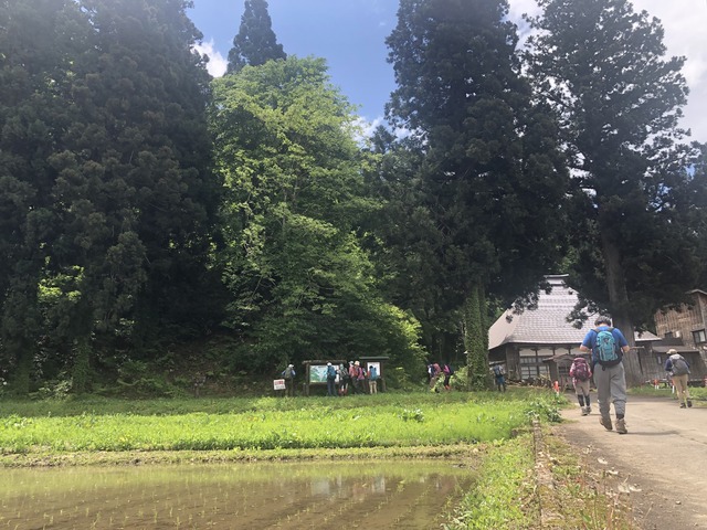 1.大力山登山口