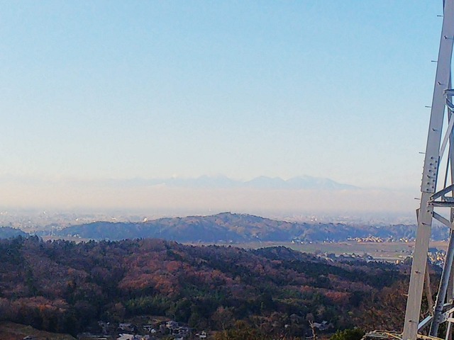 18日光連山