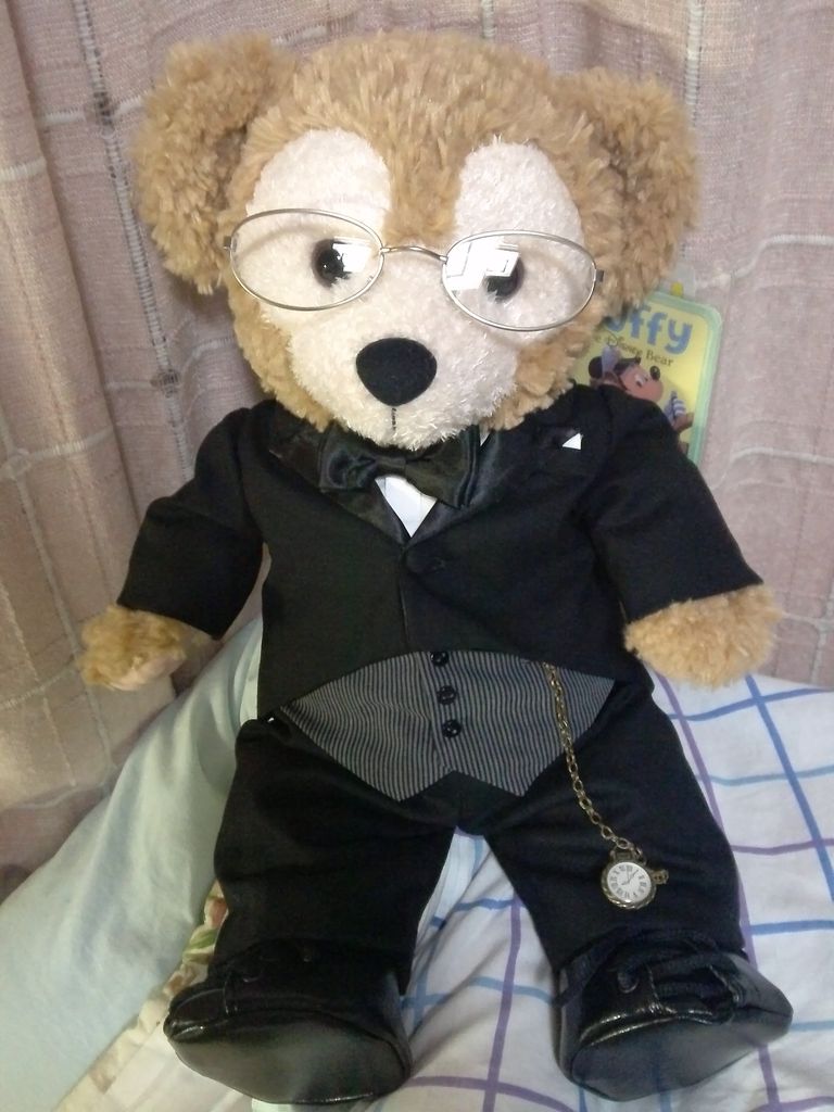 謎解きはディナーの後で影山執事コスプレダッフィー 北の大地で日々をつぶやく 謎解きはディナーの後で影山執事コスプレダッフィー 北の大地で日々をつぶやく