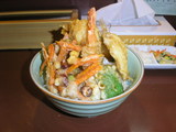 岩松の海鮮丼