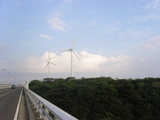 宮川公園風力発電