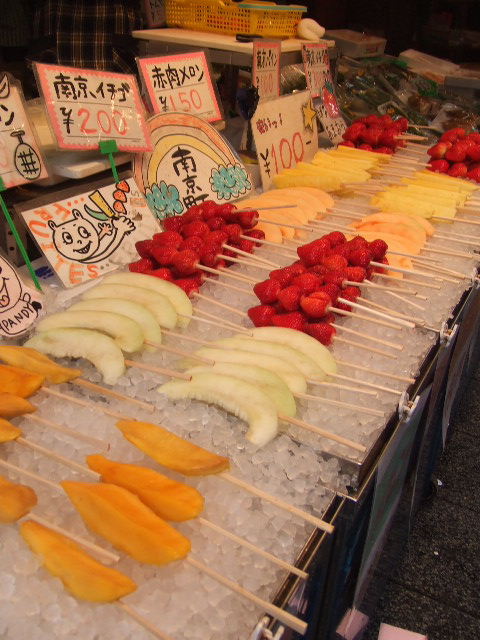 旅の思ひ出 神戸 食べ物 編 まちこの素