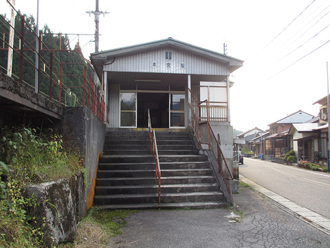 本宮駅