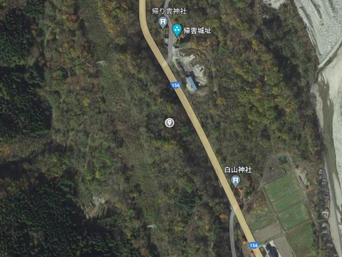 山城跡