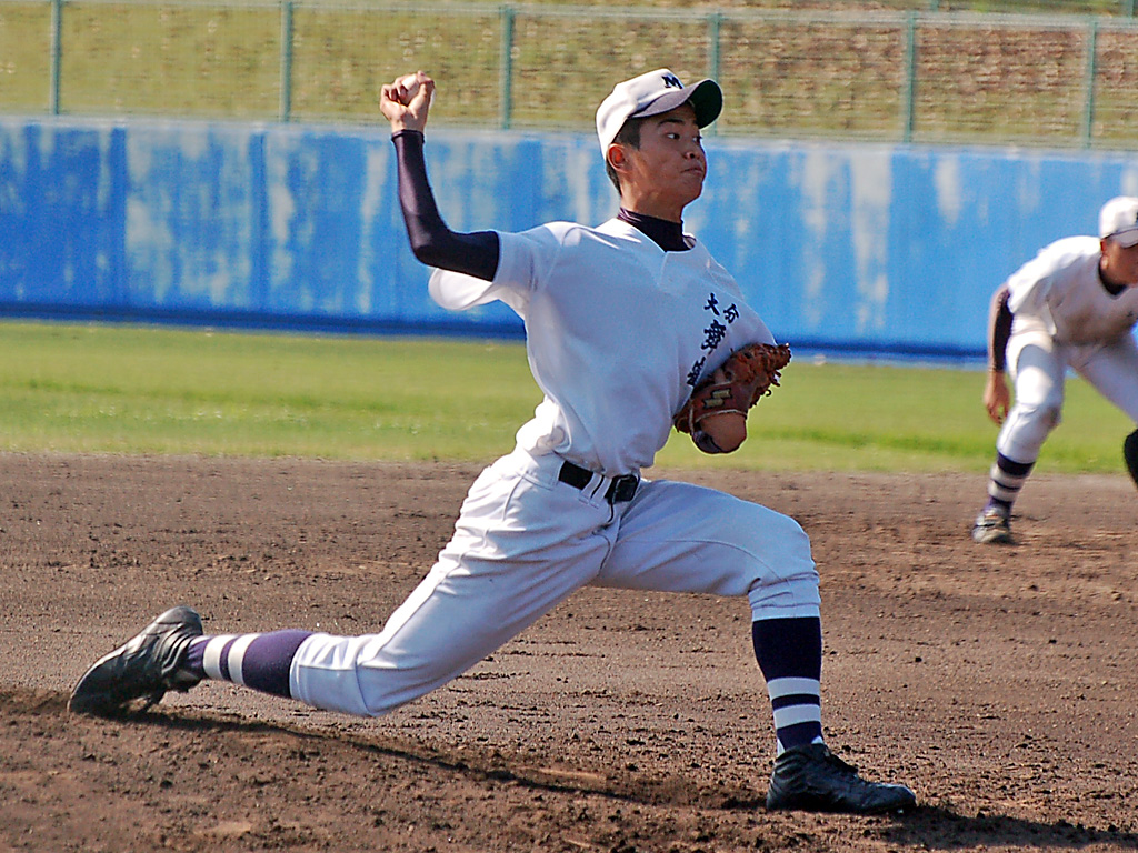 花田君 大分を相手にノーヒットノーランを達成 大好きな野球 大分舞鶴高校野球部応援ブログ 花田君 大分を相手にノーヒットノーランを達成 大好きな野球 大分舞鶴高校野球部応援ブログ